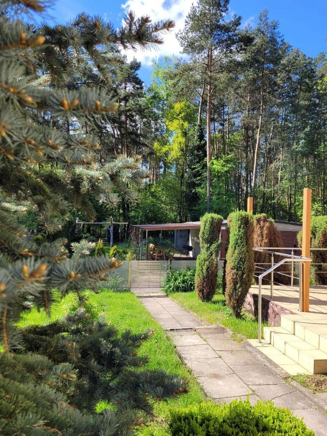 Dom Pelen Pasji - Holiday Home Bronislawow Экстерьер фото